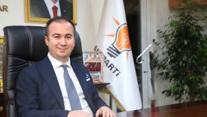 AK PARTİ İL BAŞKANI ULUÇAY’DAN BERAT KANDİLİ MESAJI