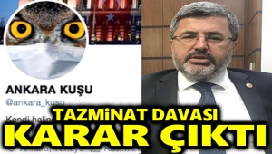Ankara Kuşu: 