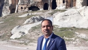 AYAZİNİ MUHTARI BEKİR YILMAZ'IN BERAT KANDİLİ MESAJI..