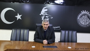 BAŞKAN FARUK ÖZKARA'DAN BERAT KANDİLİ MESAJI..