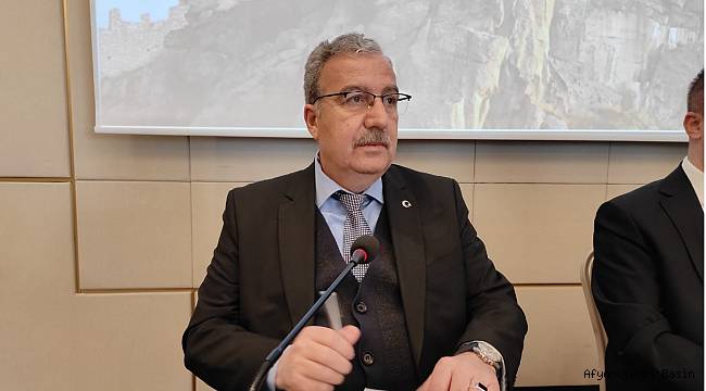 Başkan Kocacan;