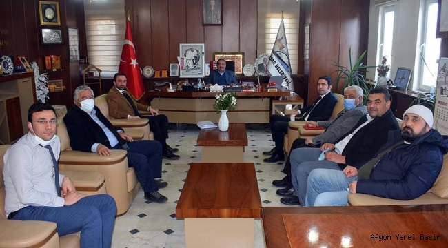 Başkan Şahin, Halkımıza Daha Sağlıklı İçme Suyu Sağlayacağız