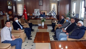 Başkan Şahin, Halkımıza Daha Sağlıklı İçme Suyu Sağlayacağız