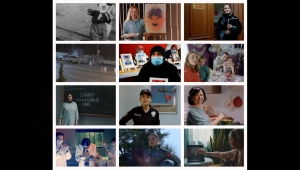 CUMHURBAŞKANLIĞI İLETİŞİM BAŞKANLIĞINDAN “8 MART DÜNYA KADINLAR GÜNÜ” İÇİN ÖZEL KLİP