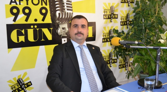 “Daima vatandaşımızın yanındayız”