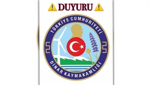 Dinar'da Koronavirüs Tüm Kararlar