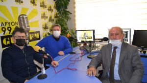 “Doktorluk özveri mesleği”