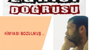 KİMYASI BOZULMUŞ..