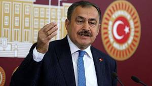 Milletvekili Eroğludan Keşkek Evi ile İlgili İddialara Yanıt