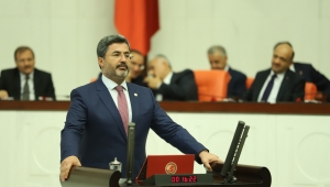 MİLLETVEKİLİMİZ ALİ ÖZKAYA'DAN BERAT GECESİ MESAJI..