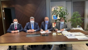 Özkaya, Oto Galericiler sitesi ile ilgili açıklamalarda buldu..