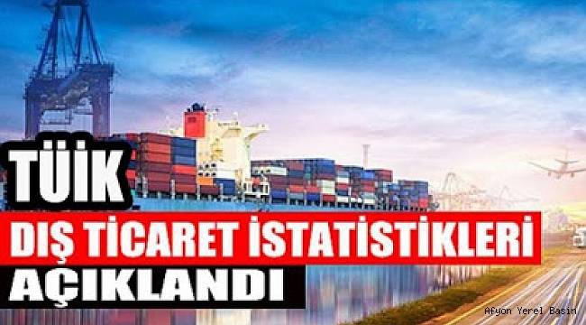 Şubat ayında genel ticaret sistemine göre ihracat %9,6, ithalat %9,4 arttı
