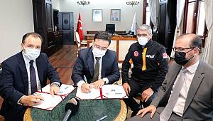 2021 Afet Eğitim Yılı İşbirliği Protokolü İmzalandı