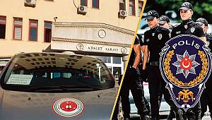 AFYON POLİSİ SUÇLULARI ADALETE TESLİM ETMEYE DEVAM EDİYOR..