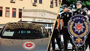 AFYON POLİSİ SUÇLULARI ADALETE TESLİM ETMEYE DEVAM EDİYOR..