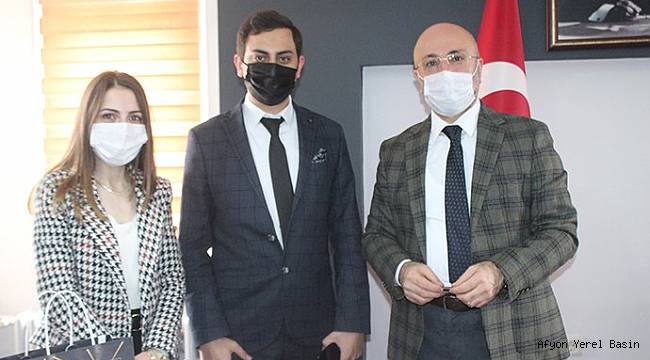 Afyonkarahisar Barosu, Çakmak Marble Hotel ile protokol imzaladı