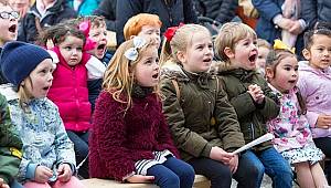 AFYONKARAHİSAR’IN ÇOCUK NÜFUS ORANI %26,1’DİR..