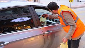 AK GENÇLERİN ‘İFTARA 5 KALA’ PROGRAMI MEMNUNİYETLE KARŞILANIYOR