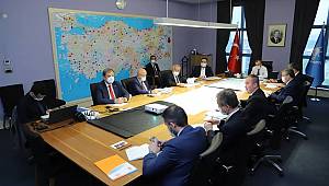 AK PARTİ’NİN 2023 SEÇİMLERİ İÇİN YOL HARİTASI HAZIR