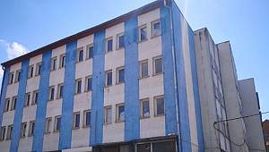 	BAĞKUR BİNASI YIKILIYOR, YERİNE MEKANİK OTOPARK GELİYOR