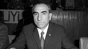 Başbuğ Türkeş’in ölüm yıldönümü mesajı..