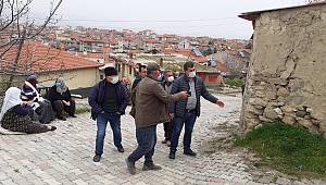 Başkan Atlı “Gönül Belediyeciliği” Sözümüze Sadık Kalarak Çalışıyoruz