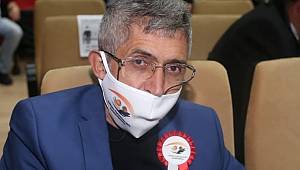 BAŞKAN FARUK ÖZKARA'DAN RAMAZAN AYI MESAJI 