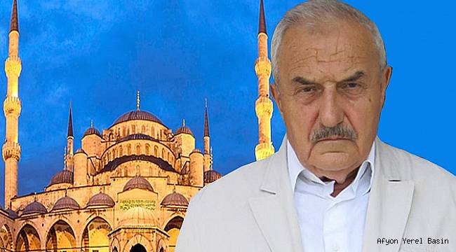 Başkan İdris Er'den Nur Cemaatine ve Sevenlerine Taziye Mesajı