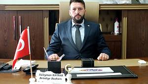 Başkan Kaynak’tan Ramazan Ayı mesajı