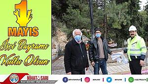  Başkan Sarı’dan 1 Mayıs mesajı