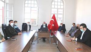 BİRLİK VAKFI AFYONKARAHİSAR ŞUBESİNDEN BASIN AÇIKLAMASI..