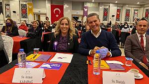 Canan Ceylan “Değişimin Liderleri Antalya’da Buluşuyor”'da konuştu.