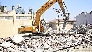 Çay’da Millet Parkı Çalışmaları Başladı