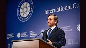 Cumhurbaşkanlığı İletişim Başkanlığı “1915 Olayları Uluslararası Konferansı” düzenledi