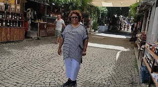 Dinar'da Yasemin Öğretmen Vefat Etti