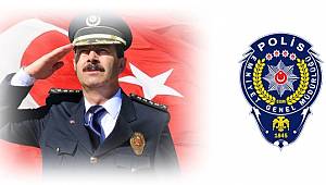 EMNİYET MÜDÜRÜ ALİ TEMİZ'İN 10 NİSAN POLİS HAFTASI MESAJI..