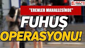 Fuhuş Yapan Kadın Erenler’de Yakalandı 