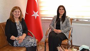 Gün FM’e teşekkür plaketi