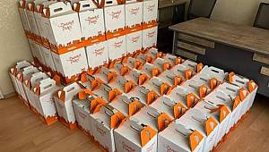 Hocaoğulları turizmden Ramazan paketi