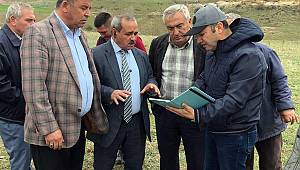 İSJET A.Ş. Jeotermal Ruhsat Alanında Jeofizik Çalışmaları Başladı