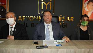 İYİ Parti Haftalık Basın Toplantısı Yaptı