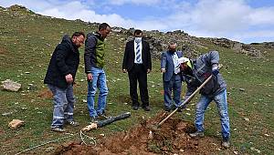 Jeotermal Manyetotellürik Ölçüm Çalışmaları Devam Ediyor