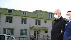 KADIN KÜLTÜR EVLERİ PROJESİNE BİR DESTEK DE BELEDİYEDEN