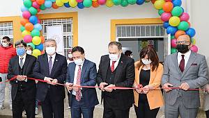 “Kendin Yap Atölyesi” Vali Gökmen Çiçek’in Katılımıyla Açıldı