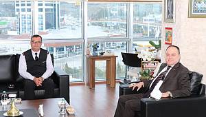 KIRGEL'DEN SERTESER'E ZİYARET