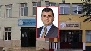 Koyuncu, ”Proje liselerimiz Emirdağ'ımıza hayırlı olsun”