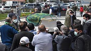 Kuzu, son yolculuğuna dualarla uğurlandı 