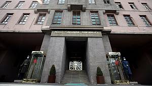 Milli Savunma Bakanlığı’ndan 103 emekli amirale bildiri tepkisi..