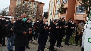 Mustafa Tarlacı’nın Abisi Halil İbrahim Tarlacı Son Yolculuğuna Uğurlandı