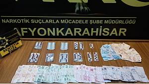 NARKOTİK EKİPLERİNDEN UYUŞTURUCU SATICILARINA AF YOK..